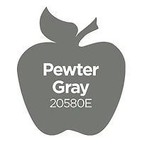 Apple Barrel Colors, 59 ml Gris d’étain Peinture acrylique mate