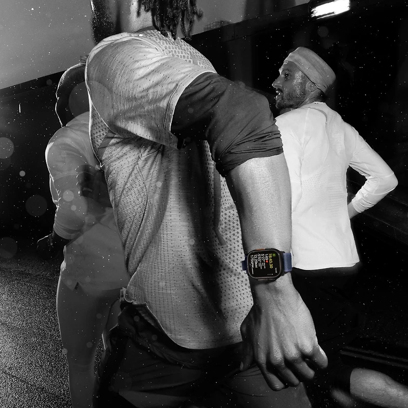 Apple Watch Ultra 2, The ultimate sports and adventure watch.