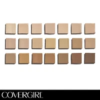 COVERGIRL TruBlend Hydrating Foundation, Dewy Finish, Lasts All Day, Lightweight, Oil-free Formula, Blurring Imperfections