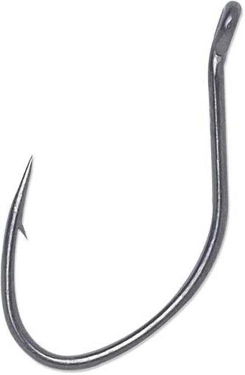 Hameçon VMC Sureset Drop Shot Hook Gr. 4, Black Nickel