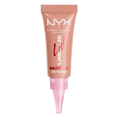 NYX Professional Makeup Lid Lingerie Pigment crème pour les yeux