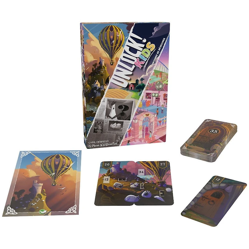UNLOCK! - KIDS - FRENCH