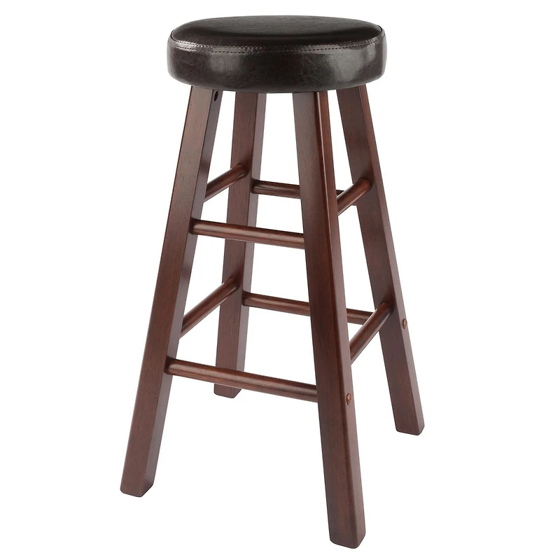 Ensemble de 2 tabourets comptoir Maria