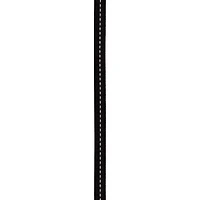 Offray 10mm Center Stitch Ribbon, Center Stitch