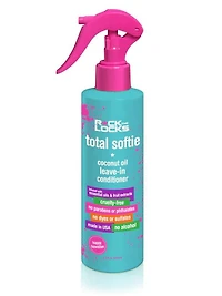 Total Softie - Après-shampooing sans rinçage à l'huile de noix de coco - Happy Hawaiian
