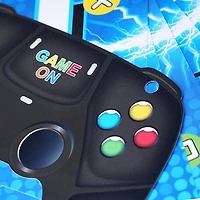 Jeu sur la bannière