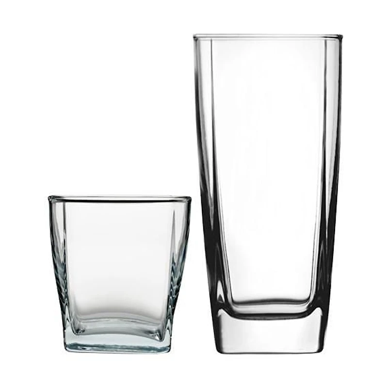 Anchor Hocking 12pc Rio Drinkware Set, 12pc Rio Drink Set