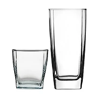 Anchor Hocking 12pc Rio Drinkware Set, 12pc Rio Drink Set