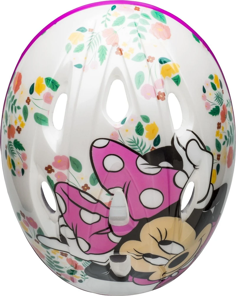 Minnie Mouse Infant Bike Helmet, Sizes 47-52 cm