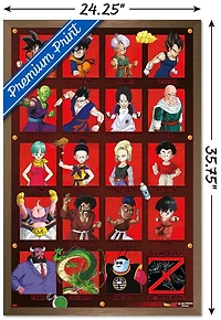 Dragon Ball Z - Anniversaire