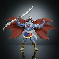 Masters of Universe Origins X ThunderCats Skell-Ra Action Figure Toy 80s Swappable Skeletor Mumm-Ra