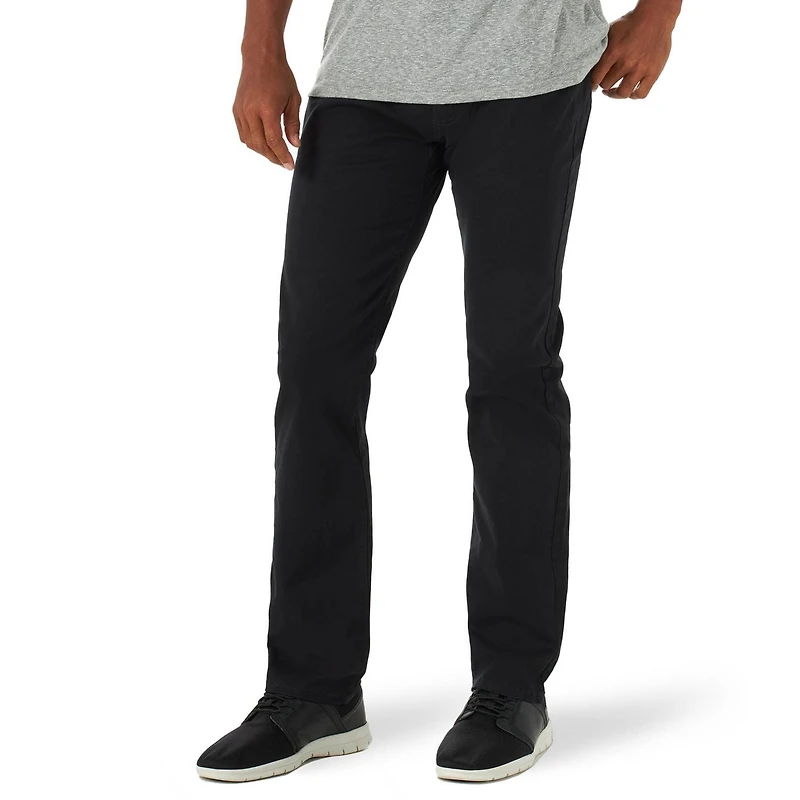 Lee Jean Droit et Étroit Pour Homme