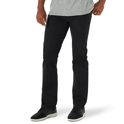 Lee Jean Droit et Étroit Pour Homme