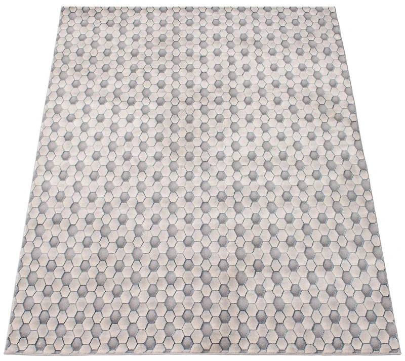 ECARPET London Grey Rug