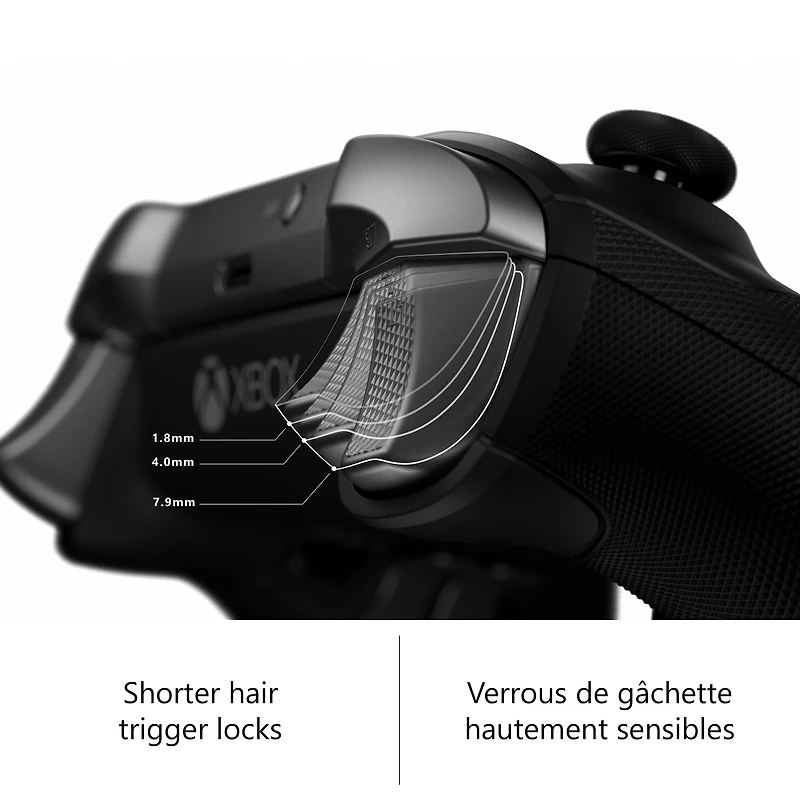 Xbox (Xbox Contrôleur Sans Fil Elite Série 2 One)