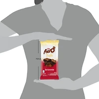 NESTLÉ AERO TRUFFLE Brownie 105 g Bar, AERO TR BRWN 15X105G