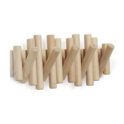 Picket Rail Crochet Naturel