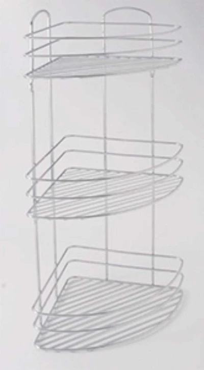 3 Tier Corner Shelf