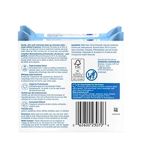 Neutrogena Makeup Removing Wipes, All-in-One Fragrance Free, 2 x 25 Wipes