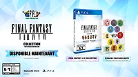 Jeu vidéo Final Fantasy I-VI Collection Anniversary Edition pour (PS4)