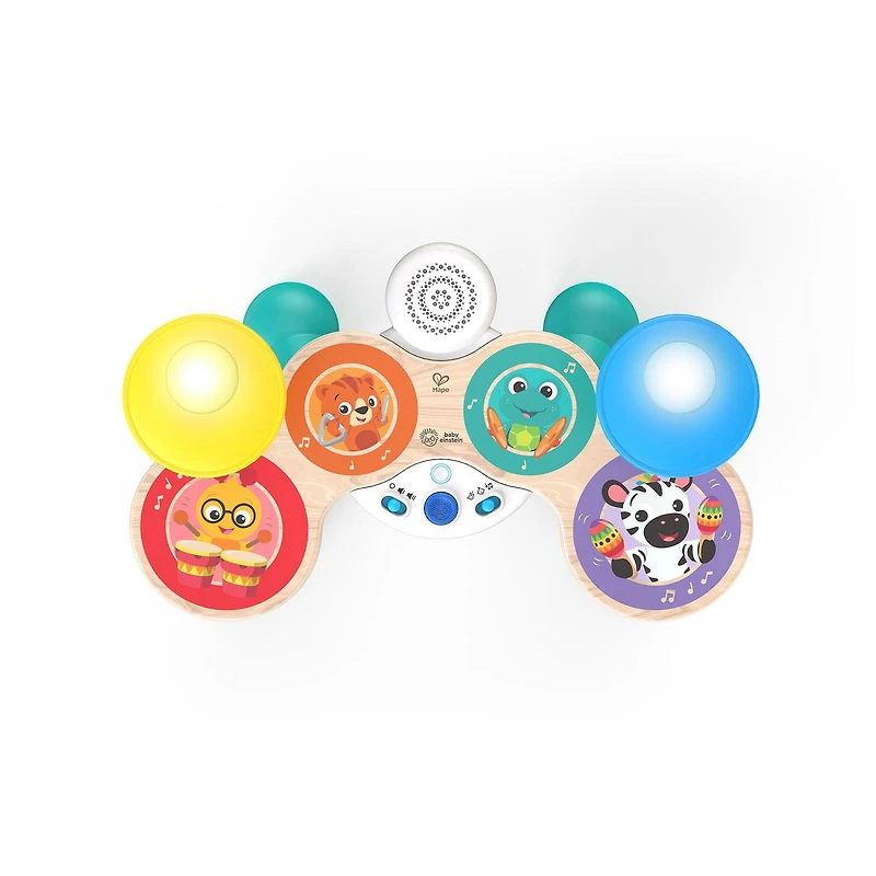 Baby Einstein - Together in Tune Drums™ Connected Magic Touch™ Drum Set