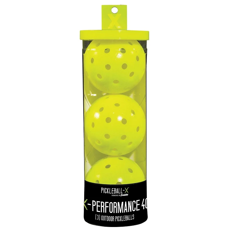 Franklin Sports X-Performance Outdoor Pickleballs