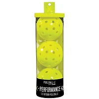 Franklin Sports X-Performance Outdoor Pickleballs