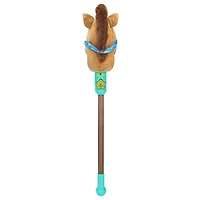VTech Gallop & Giggle Horse Stick Pony With Motion Sensor for Kids - English Version, 3-6 Years