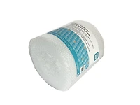 Rouleau de coussin à bulles Pen + Gear, 12 po x 100 pi, petites bulles, transparent, perforé 12 in x 100 ft