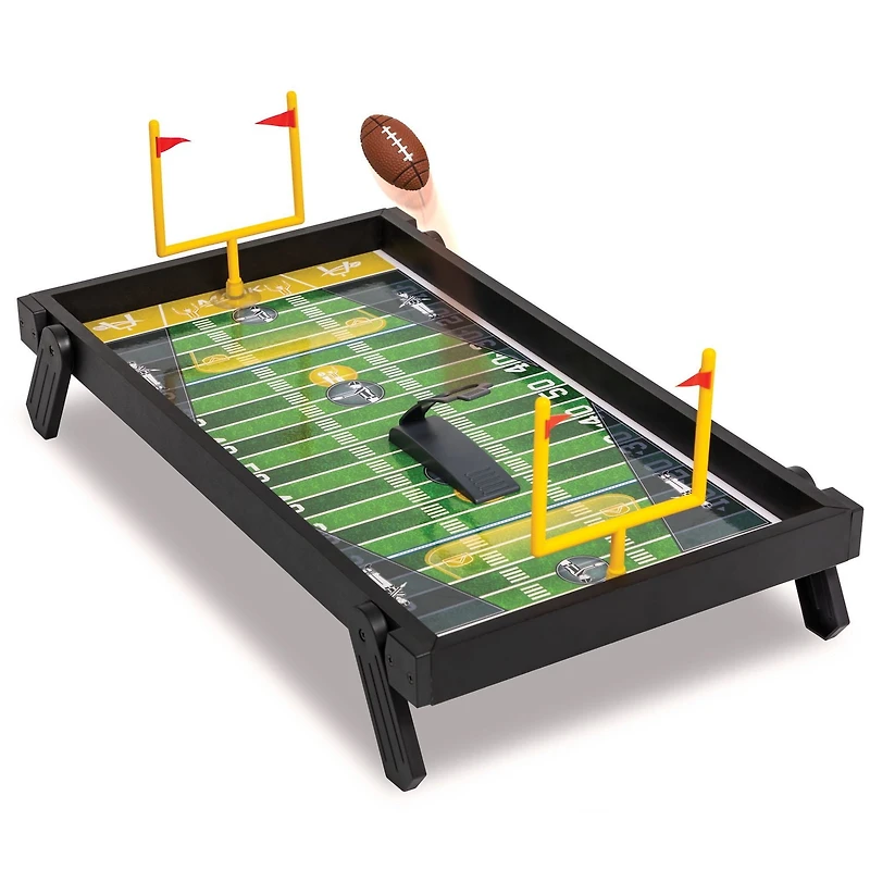 Tennis de table et football de Table <br>Flipperz 2-En-1 Majik