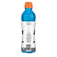 Gatorade Zero Cool Blue Electrolyte Beverage 710 mL, Bottle, 710 mL