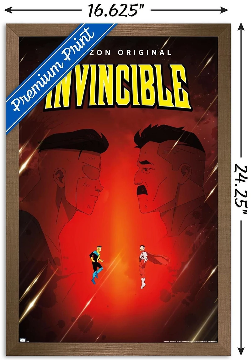 Invincible