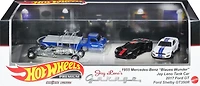 Hot Wheels Premium Jay Leno's Garage véhicule 3pk