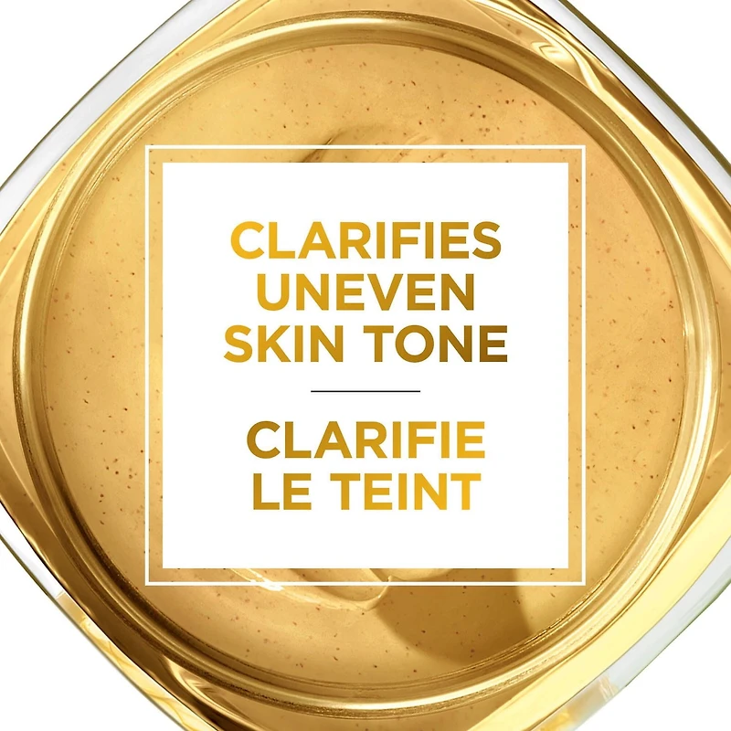 L'Oréal Paris Pure-Clay Cleansing Mask with 3 Mineral Clays + Yuzu Lemon Extract, Clarifies and Smoothes Skin with Imperfections, 50 ml
