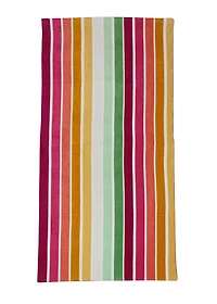 Serviette de plage imprimée Mainstays
