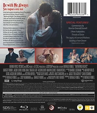Wuthering Heights (2026) (Blu-ray), Drama, Warner Bros.