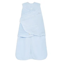 Couverture à Emmailloter HALO® SleepSack® - Micro-Polaire - Bleu PT Couverture à emmailloter