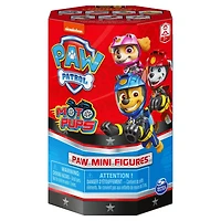 PAW Patrol, Dino Rescue Collectible Blind Box Mini Figure and Mystery Dinosaur (Style May Vary)
