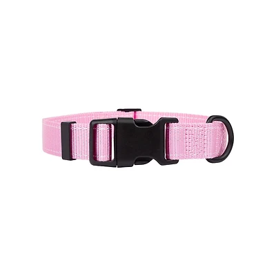 One Paw, Webbing Collar for Dogs, Multiple Colors and Sizes