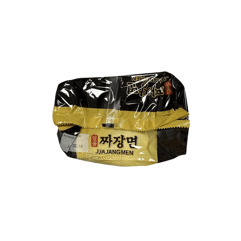 NOUILLES PALDO JJAJANG MEN NOUILLES JJAJANG MEN