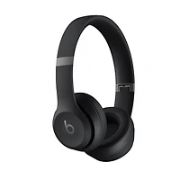 Beats Solo 4 — Casque supra-auriculaire entièrement sans fil – acoustique repensée, modèle ergonomique ultra léger, compatible avec Apple et Android, BluetoothMD de classe 1, microphone intégré, jusqu
