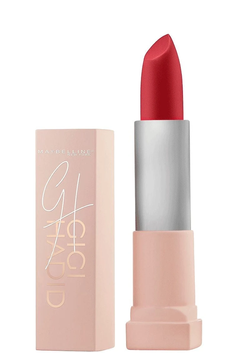 Maybelline New York® Gigi Hadid Matte Lipstick, 0.15 oz.