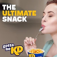 Kraft Dinner Original Macaroni & Cheese Snack Cups