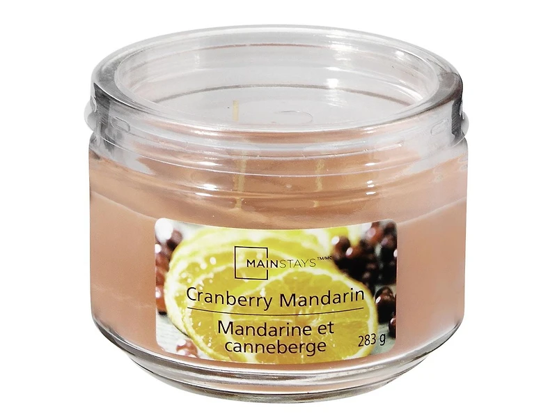 MAINSTAYS ÉPICE CARIBÉENNE POT PARFUMÉ 283g 10 onces / 283 grammes