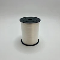 Rouleau de ruban à friser 3/16" x 500 verges blanc