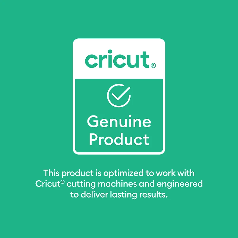 Assortiment de tapis de découpe Cricut™ – 30,5 cm × cm (12 po × po) (4 unités