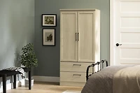 Wardrobe Armoire from the collection Acapella South Shore