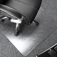 Ultimat® Polycarbonate Rectangular Chair Mat for Carpets up to 1/2" - 48" x 60"