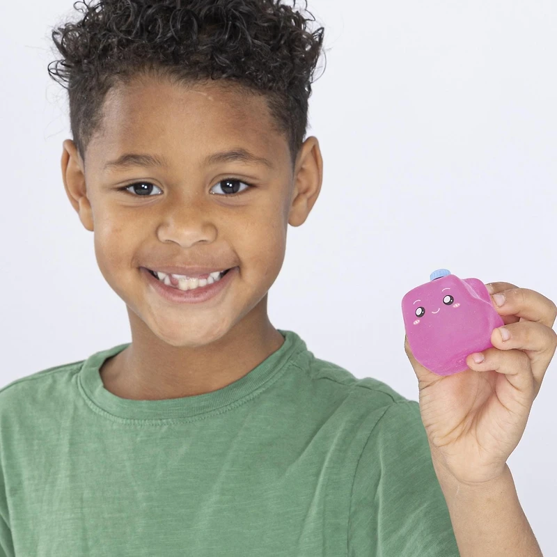 LankyBox Mini Mystery Squishy  – Series 4, Mystery Squishy