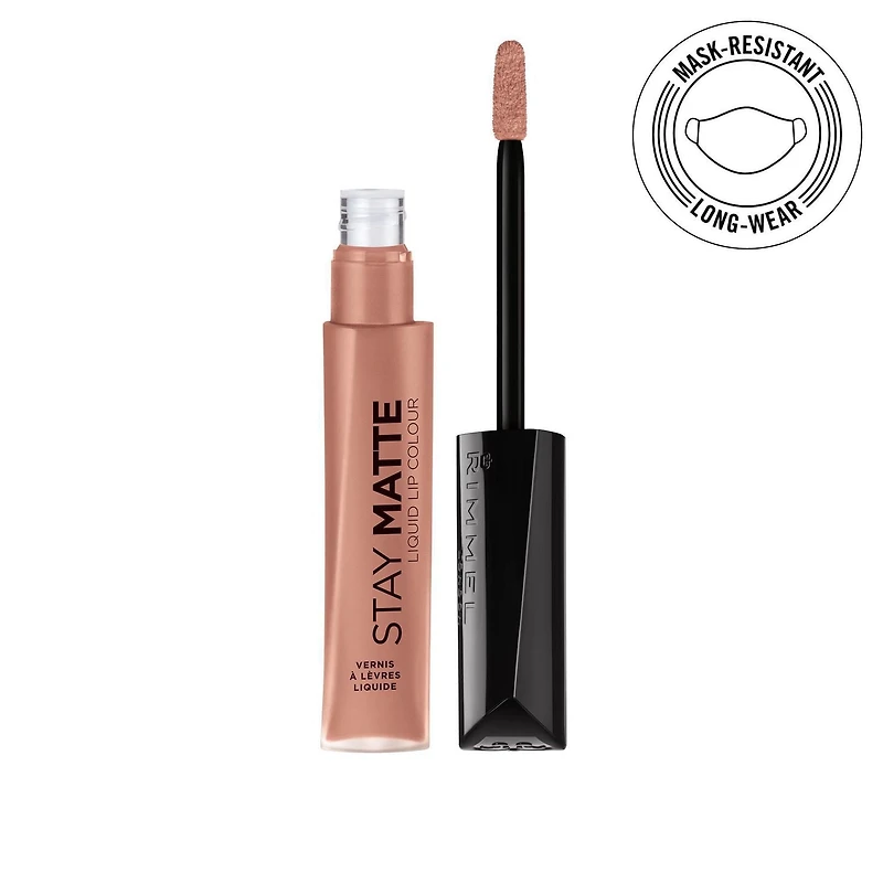 Rimmel London Stay Matte Liquid Lip Colour